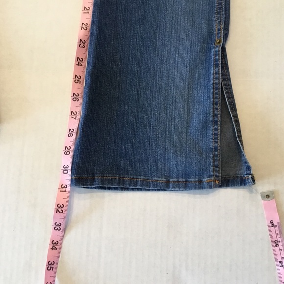 Fibers Jeans by Barbara Lesser - Picture 7 of 8